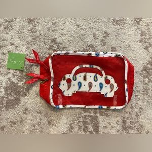 Vera Bradley - Small packing cube - Marina Paisley